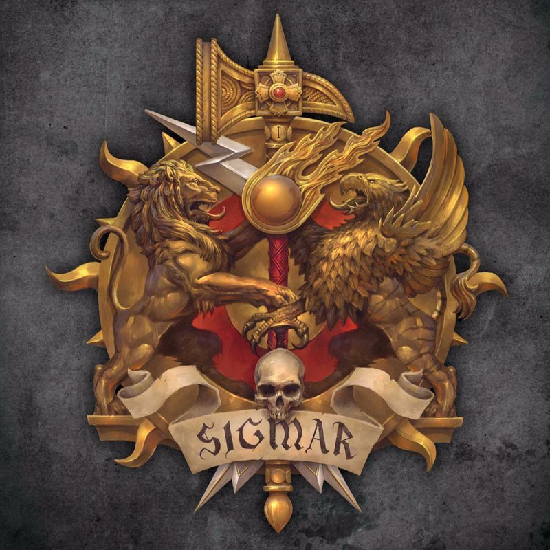 selten Warhammer Age of Sigmar Games Workshop Khazrak Einauge rar